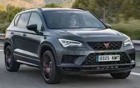 ATECA manuel gear