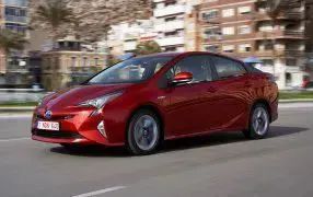PRIUS Hybrid