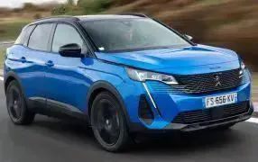 3008 Hybrid