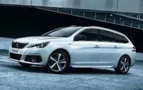 308 Stationcar
