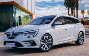 MEGANE 4 Estate plug in
