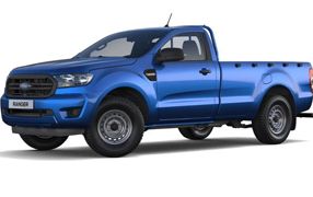 RANGER Enkelkabine
