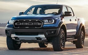 RANGER RAPTOR