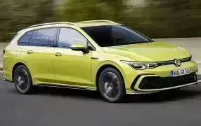GOLF 8 Stationcar