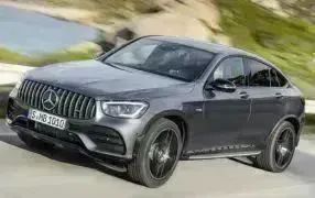 GLC Coupé C253