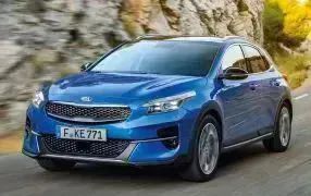 XCEED Hybrid opladelig