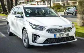 CEE'D Hybrid opladelig