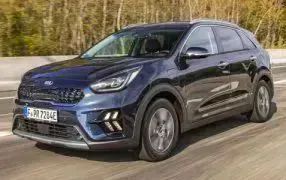 NIRO Hybrid opladelig
