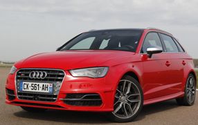 S3 Sportback