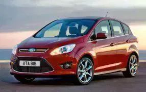 C-MAX - 5 siddepladser