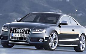 S5 Coupé