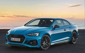 RS 5 Coupé