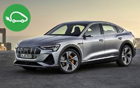 e-tron Sportback