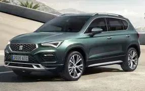 ATECA manuel gear