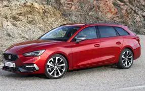 LEON sportourer Hybrid