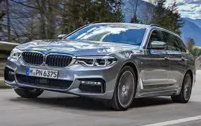 5 G31 Touring Hybrid opladelig