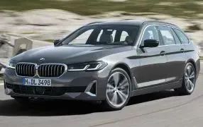 5 G31 Touring Hybrid opladelig