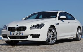 6 F06 Gran coupé