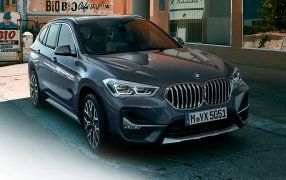 X1 F48 Hybrid opladelig