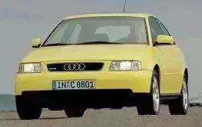 A3 Coupé