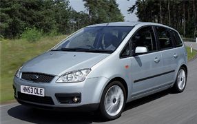 FOCUS C-MAX