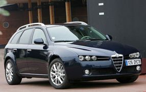 159 Stationcar