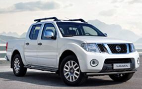 NAVARA D40 dobbeltkabine