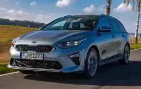 CEE'D Stationcar