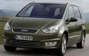 GALAXY 5 siddepladser
