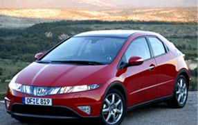 CIVIC 5 døre