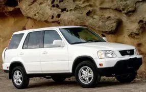 CR-V manuel gear