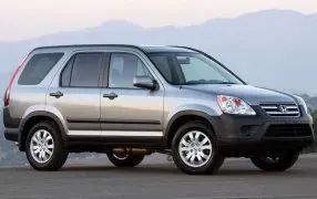 CR-V manuel gear