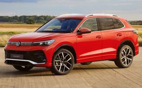 TIGUAN ALLSPACE 5 siddepladser