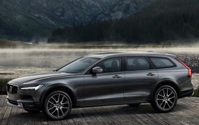 V90 CROSS COUNTRY