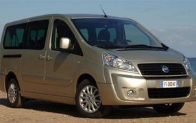 SCUDO 5 à 9 siddepladser