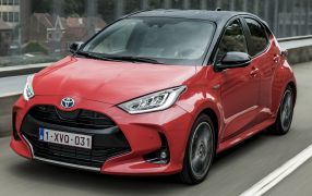 YARIS og YARIS  Hybrid 5 døre