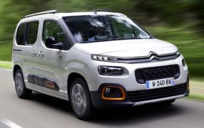 BERLINGO 5 siddepladser – modulære sæder