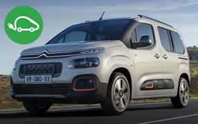 e-BERLINGO 3 - 7 siddepladser - M