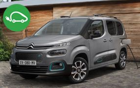 e-BERLINGO 3 - 7 siddepladser - XL
