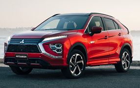 ECLIPSE CROSS PHEV