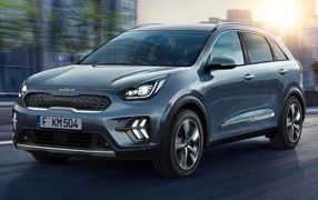 NIRO  Hybrid opladelig