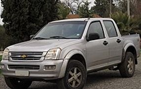D MAX dobbeltkabine