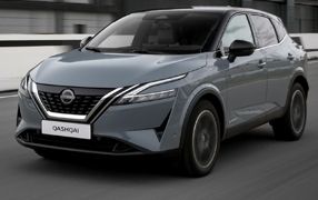 QASHQAI e-Power automatgear