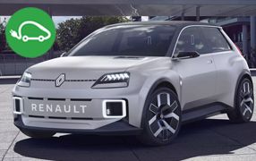 5 E-TECH Elbil