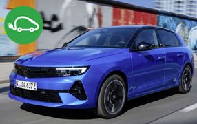 ASTRA L -  Elbil