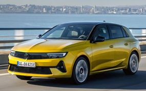 ASTRA L - Hybrid