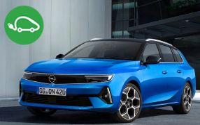 ASTRA L - Sport Tourer Elbil