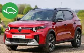 e-C3 AIRCROSS