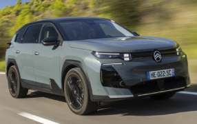 C5 AIRCROSS CR3 Hybrid opladelig