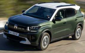 C3 AIRCROSS Hybrid
